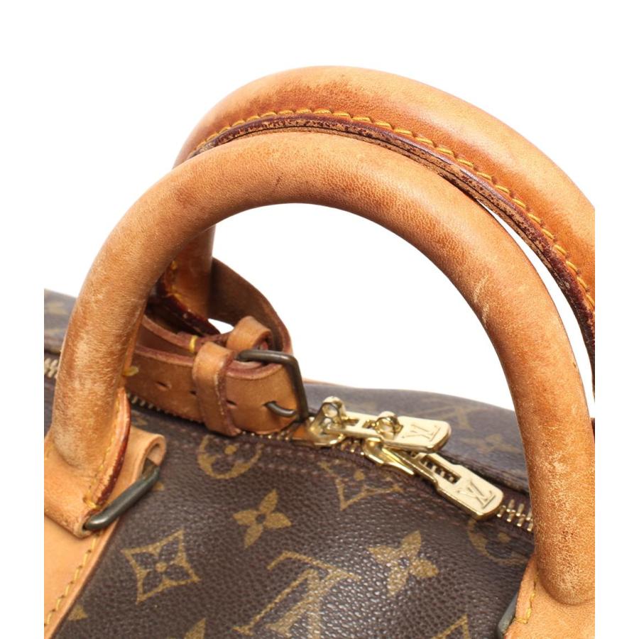 【中古品】LOUIS VUITTON　キーポル55 ボストンバッグM41424 LOUIS VUITTON ルイヴィトン M41424 キーポル55 ボストンバッグ