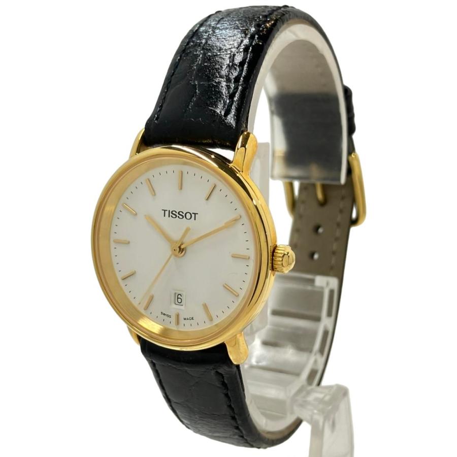 【K18】TISSOT ティソ　レディース レディースウォッチ | Tissot® [ティソ] 日本