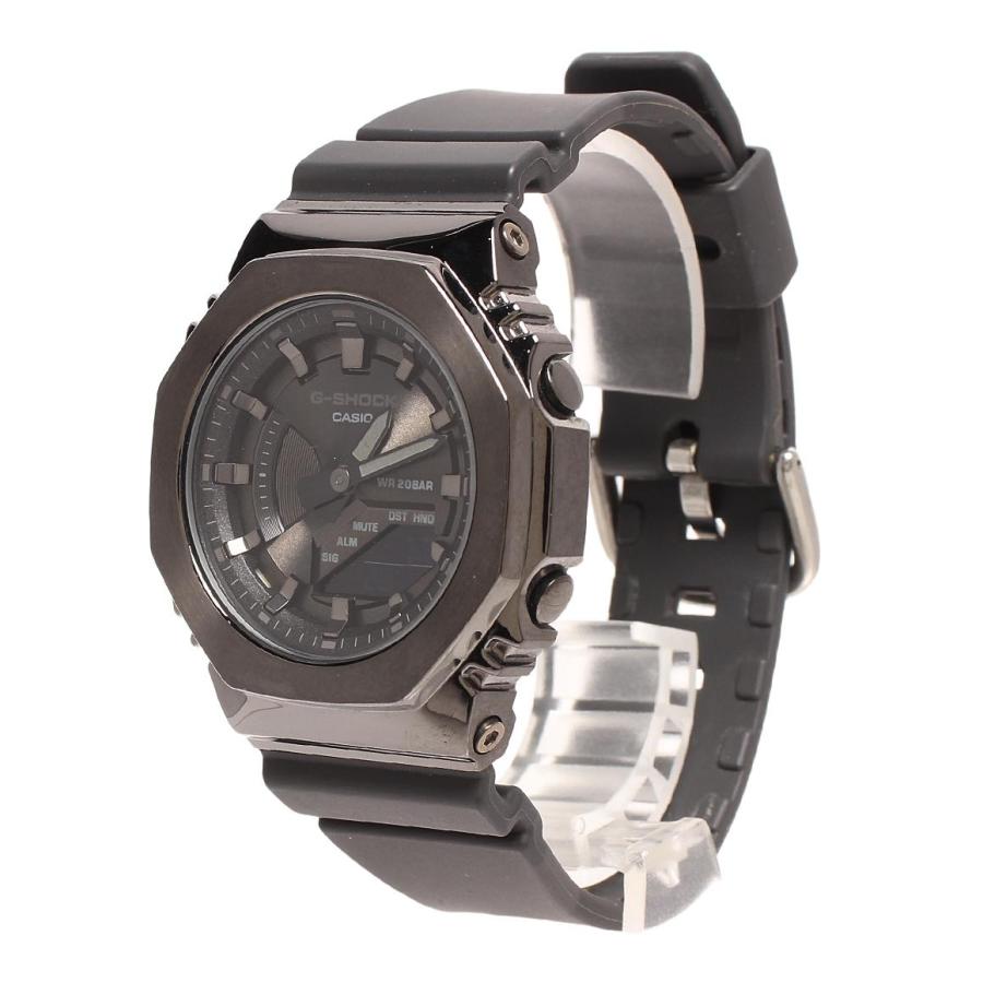 カシオ 腕時計 G-SHOCK メタルカバードシリーズ クオーツ GM-2100B