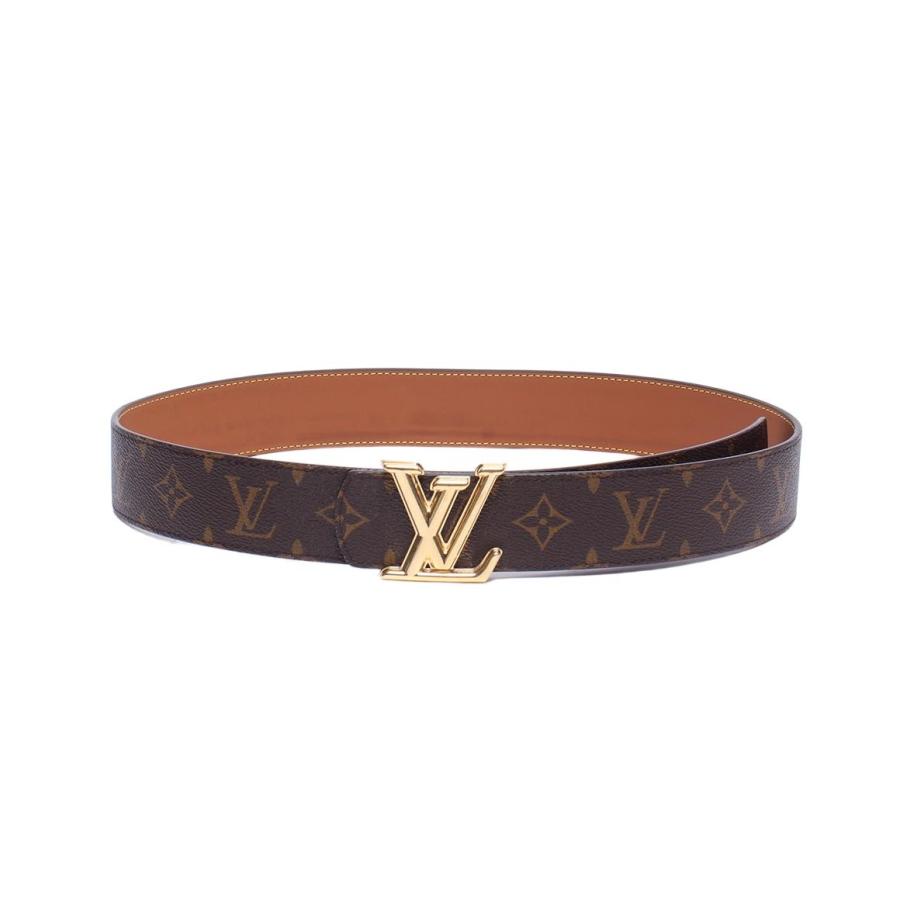 ルイ・ヴィトン ベルト リバーシブル LV ディメンション