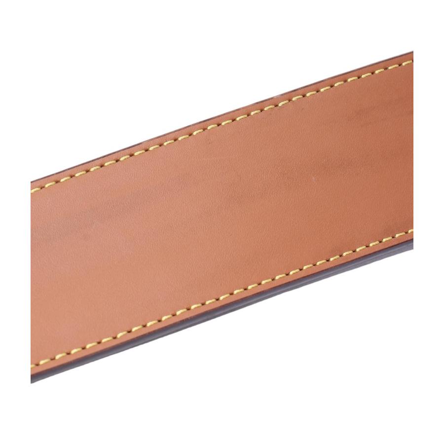 ルイ・ヴィトン ベルト リバーシブル LV ディメンション モノグラム