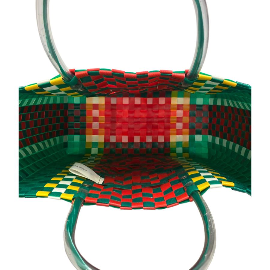 マルニ トートバッグ ピクニックバッグ かごバッグ レディース MARNI