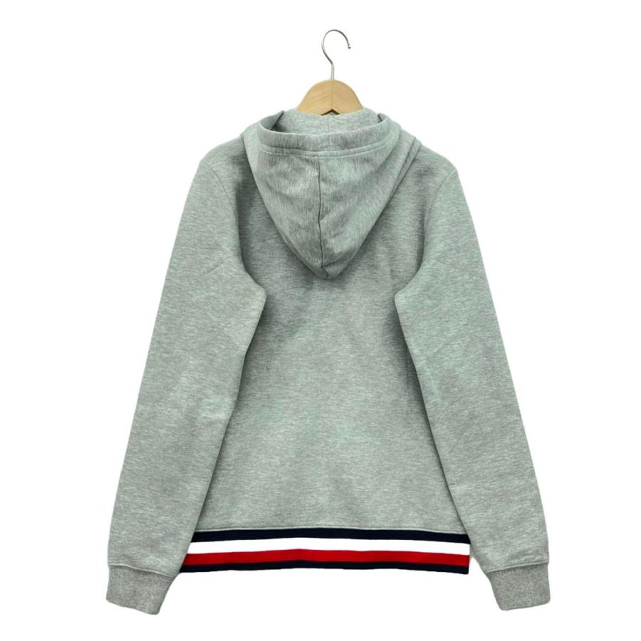 美品 トミーヒルフィガー ジップアップスウェットパーカー レディース 