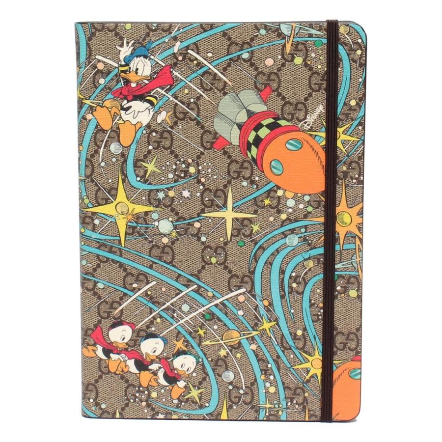 美品 グッチ ノート×Disney GGスプリーム レディース GUCCI 中古 