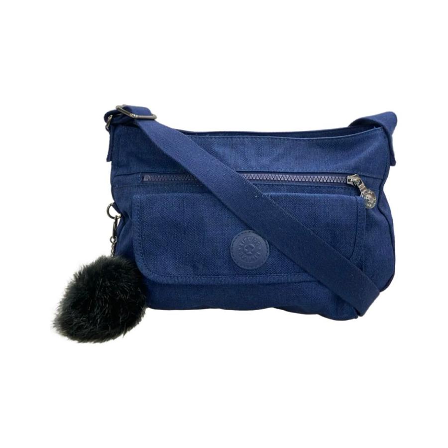 キプリング ショルダーバッグ 斜め掛け レディース Kipling 中古