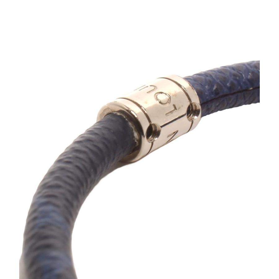 ルイヴィトン　バングルブレスレット LOUIS VUITTON - ルイ ヴィトン アンプラント LVブレス 17cm #17