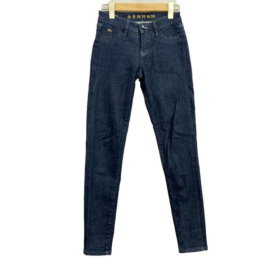 美品 デンハム デニムパンツ レディース SIZE W155/60A L71 (XS 