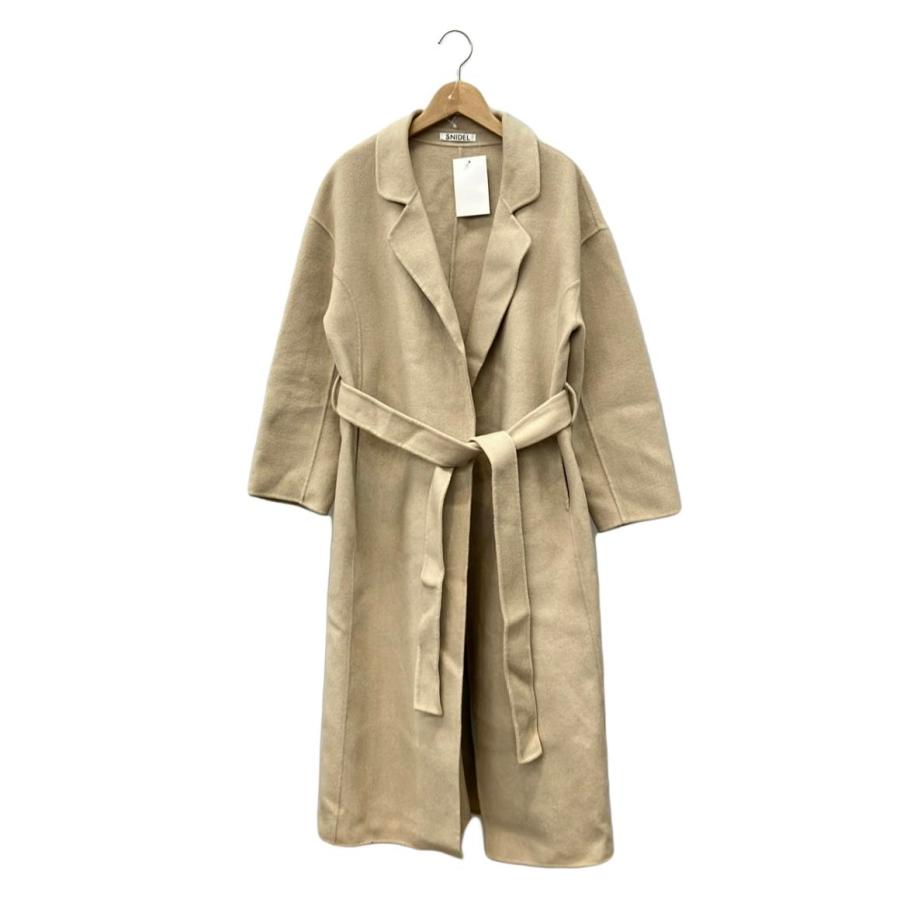 スナイデル ロングリバーコート レディース SIZE 1 (S) snidel 中古  