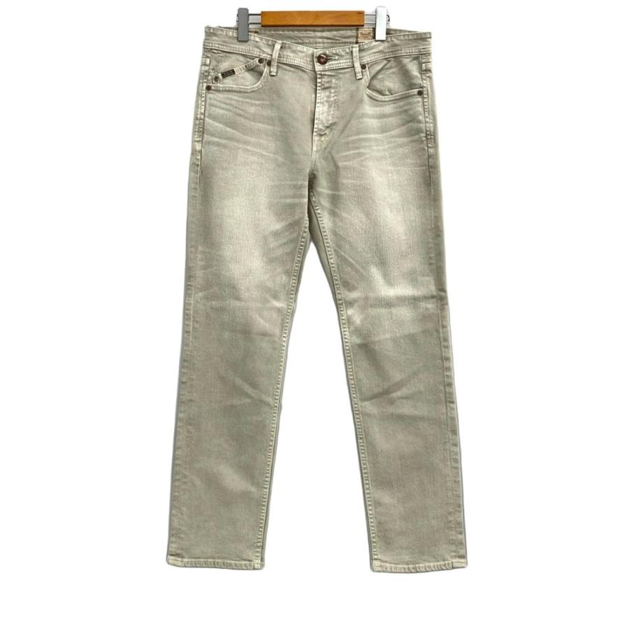 美品 ヤヌーク デニムパンツ メンズ SIZE 34 (L) YANUK 中古 : Rehello 