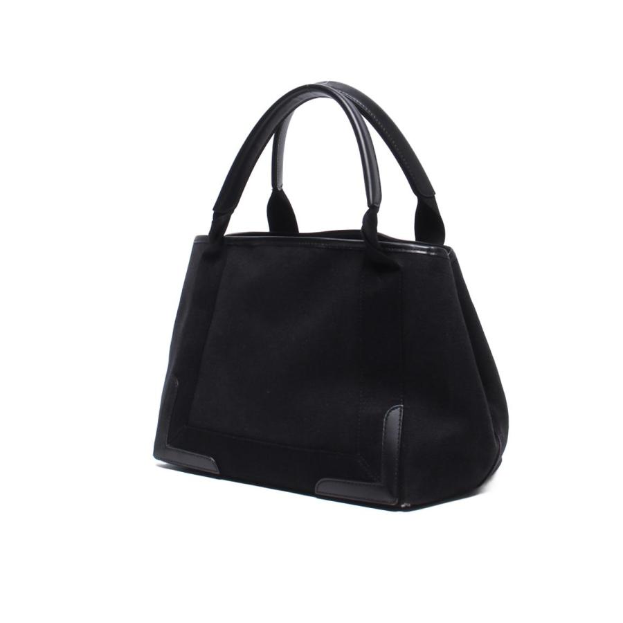 バレンシアガ ハンドバッグ ネイビーカバ レディース BALENCIAGA