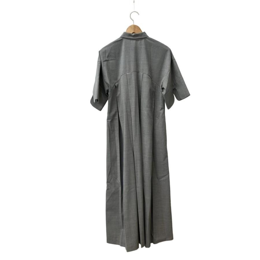 美品 エンフォルド 半袖シャツワンピース レディース SIZE 38 (S  