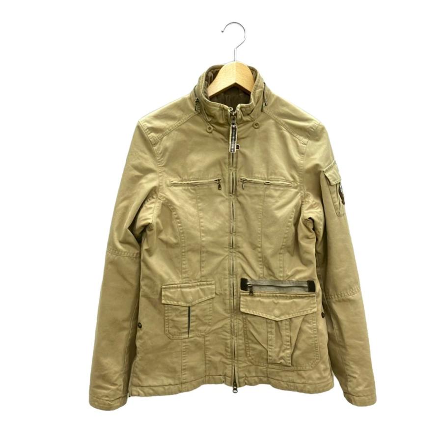 ナパピリミリタリージャケット ナパピリ ミリタリージャケット アウター メンズ SIZE M