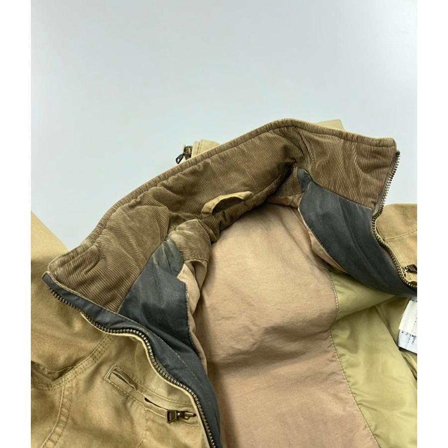 ナパピリ ミリタリージャケット アウター メンズ SIZE M NAPAPIJRI
