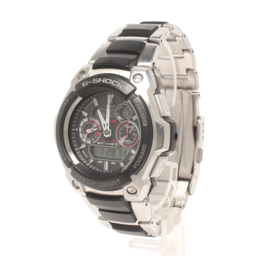 【稼動】G-SHOCK MTG-1500 カシオ 　電波ソーラー カシオ 腕時計 電波ソーラー G-SHOCK ソーラー MTG-1500 メンズ CASIO