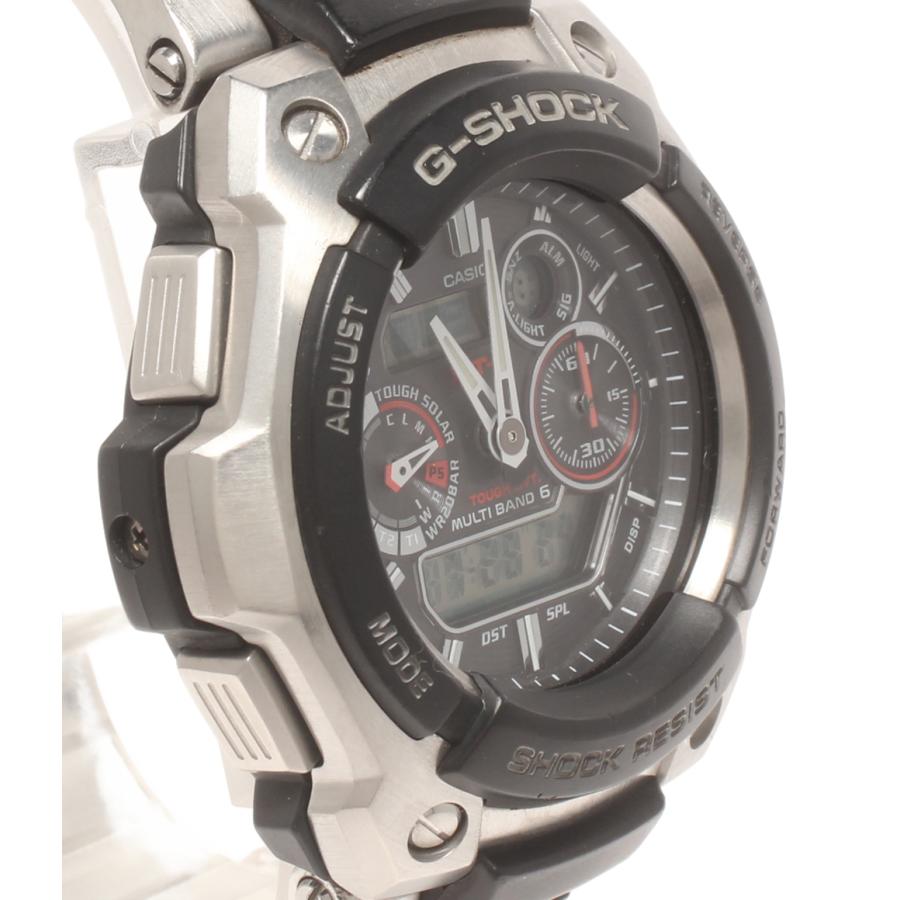 カシオ 腕時計 電波ソーラー G-SHOCK ソーラー MTG-1500 メンズ CASIO