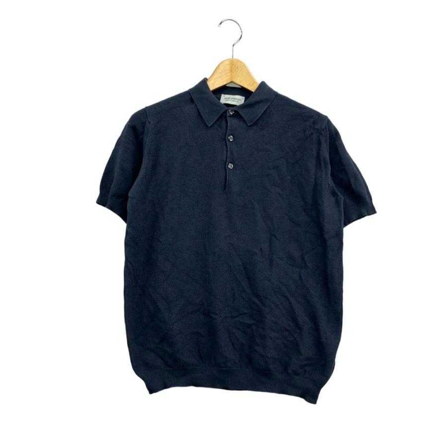 ジョンスメドレー 半袖ポロシャツ メンズ SIZE M (M) JOHN ジョンスメドレー 半袖ポロシャツ メンズ SIZE M (M) JOHN