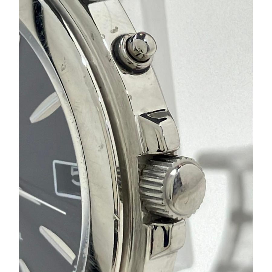 セイコー 腕時計 ソーラー ブラック 7B52-0AF0 メンズ SEIKO