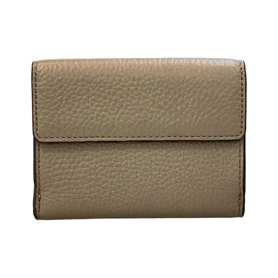 FURLA フルラ/三つ折り財布/SAランク/69【中古】 FURLA - FURLA フルラ/三つ折り財布/SAランク/69【中古】の通販 by