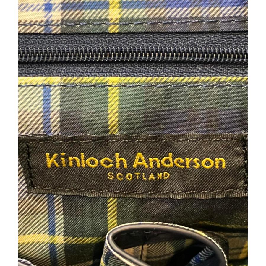 キンロックアンダーソン　3way バッグ キンロックアンダーソン 3wayトートバッグ ショルダーバッグ