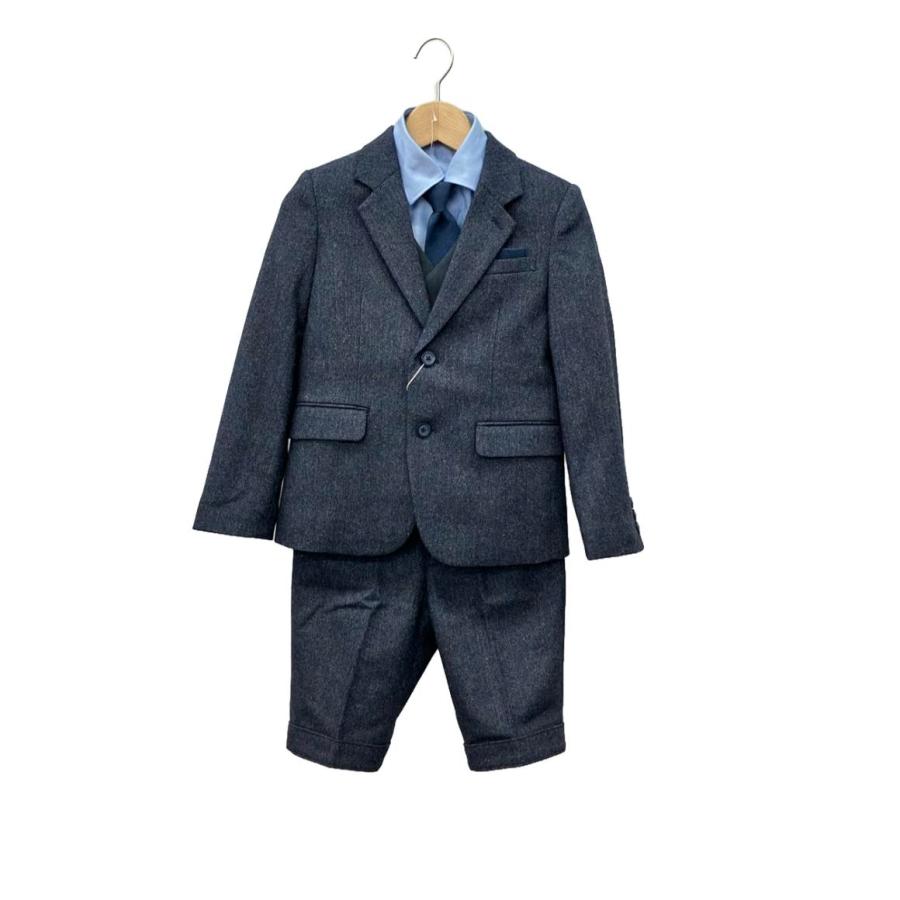CHOPIN スリーピーススーツセット キッズ SIZE 130 (M) ショパン 中古