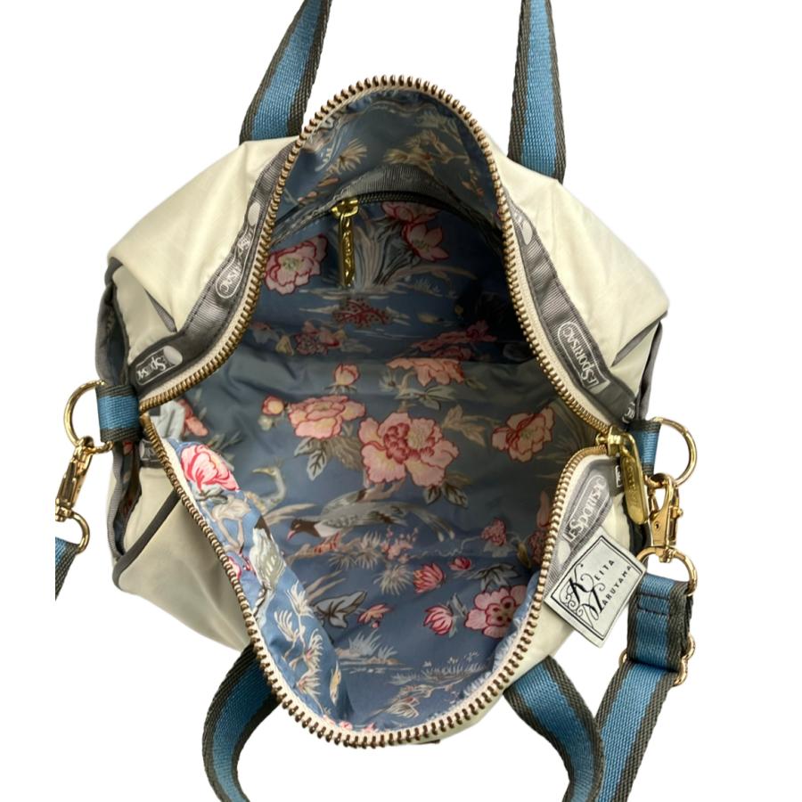 KEITA MARUYAMA×LeSportsac（レスポートサック） バッグ 美品 レスポートサック ケイタマルヤマ ハンドバッグ ショルダーバッグ
