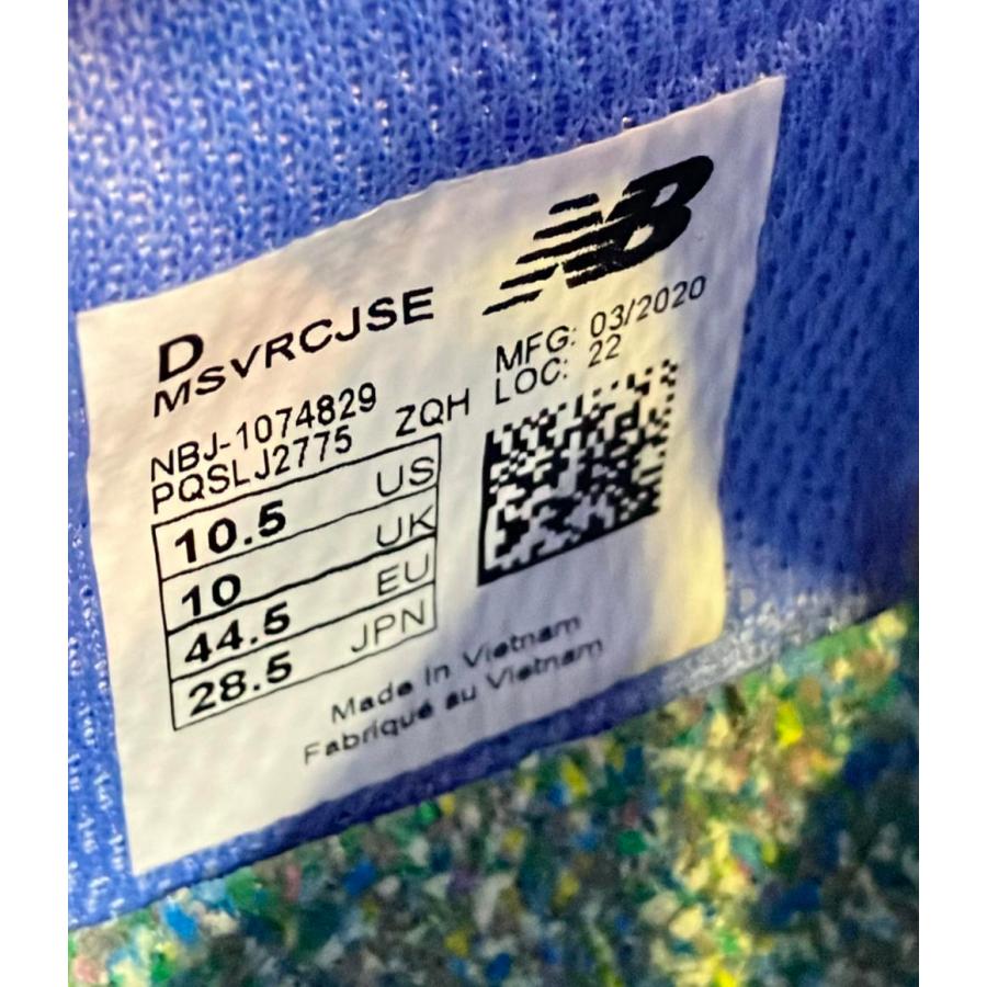 美品 ニューバランス ローカットスニーカー 厚底 × Jaden Smith