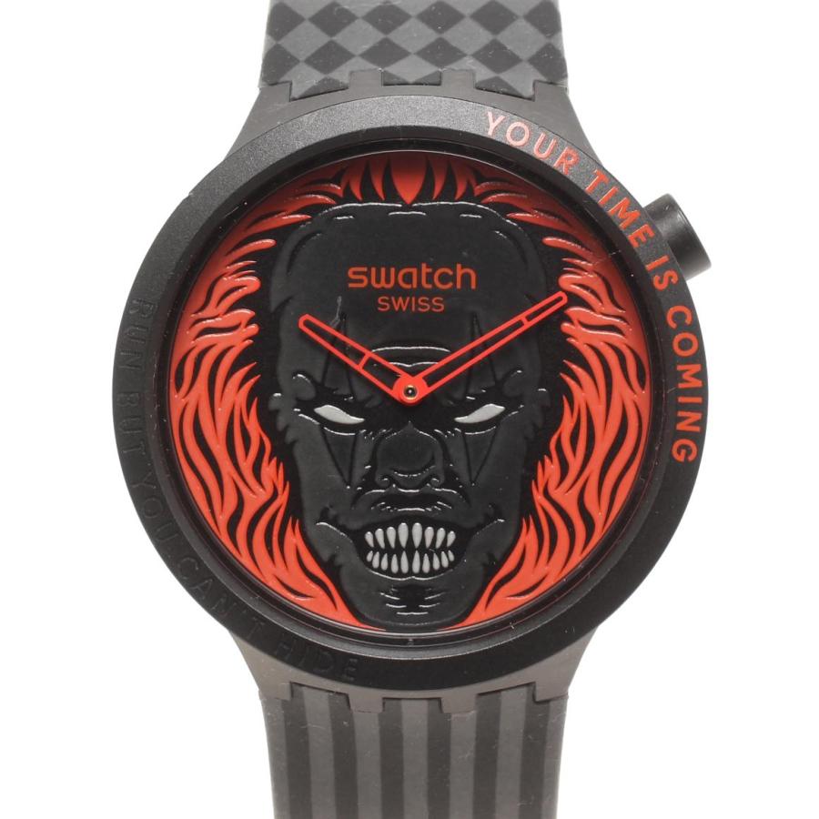 美品 スウォッチ 腕時計 YOUR TIME IS COMING SB01B128 クオーツ レディース メンズ Swatch SB01B128 - YOUR TIME IS COMING - Swatch® United States