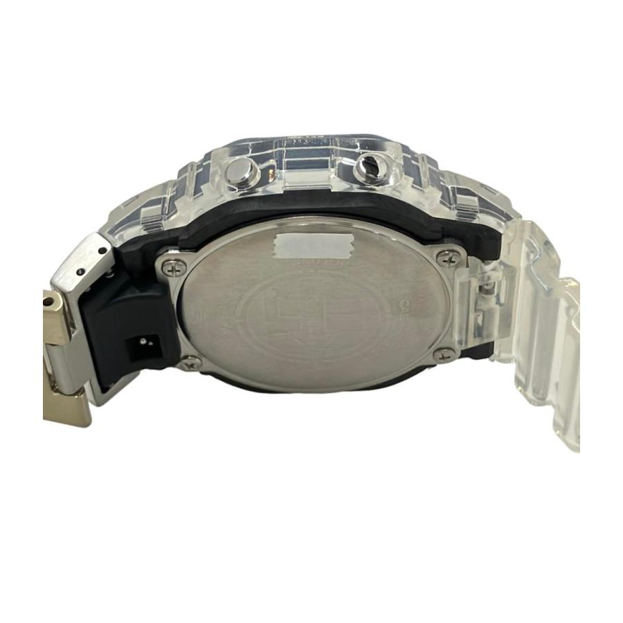 美品 カシオ 腕時計 G-SHOCK 40th Clear Remix クオーツ DWE-5640RX-7JR メンズ CASIO 中古 |  | 03