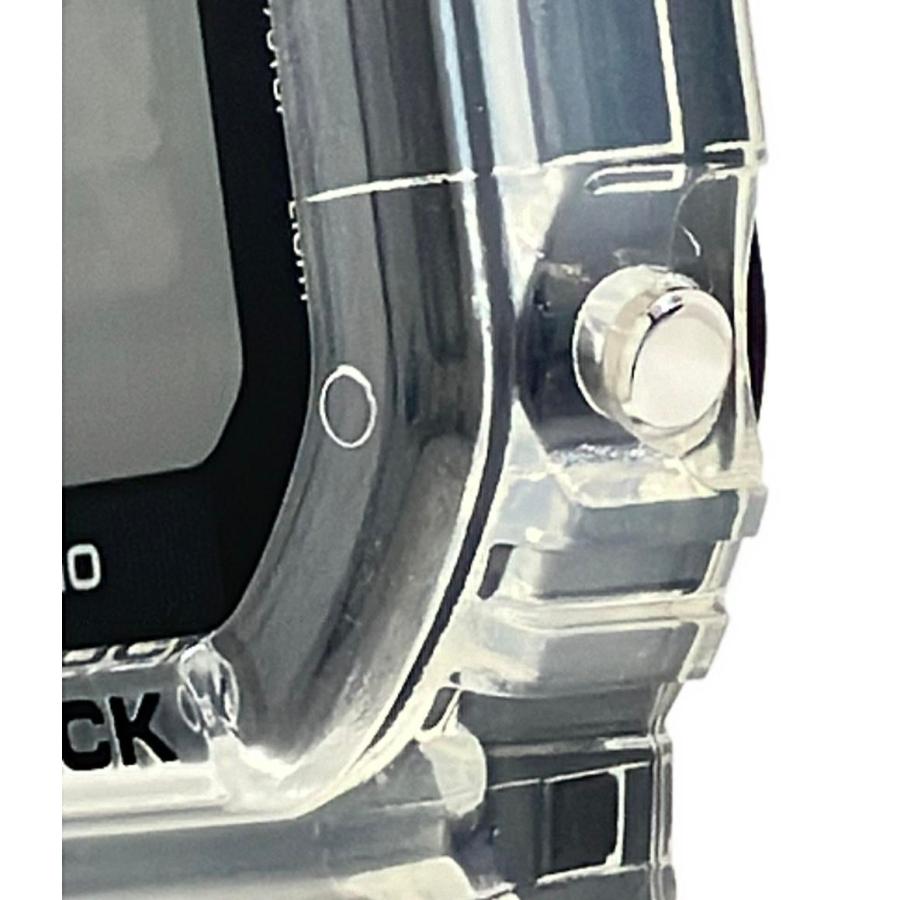 美品 カシオ 腕時計 G-SHOCK 40th Clear Remix クオーツ DWE-5640RX-7JR メンズ CASIO 中古 |  | 04