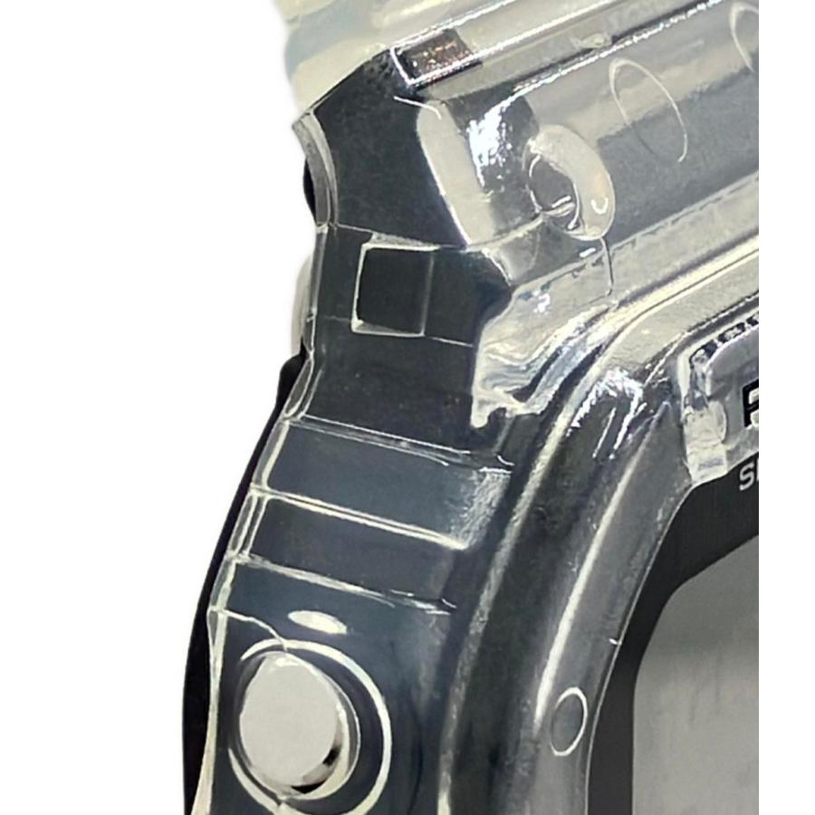 美品 カシオ 腕時計 G-SHOCK 40th Clear Remix クオーツ DWE-5640RX-7JR メンズ CASIO 中古 |  | 05
