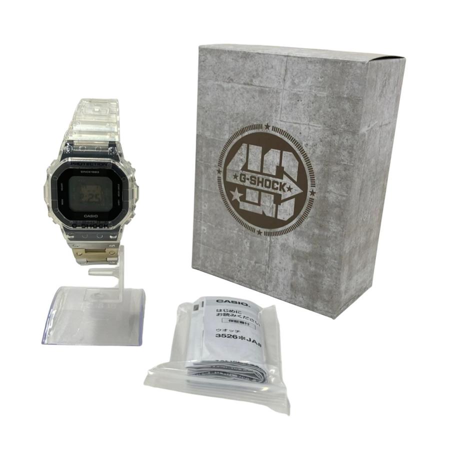 美品 カシオ 腕時計 G-SHOCK 40th Clear Remix クオーツ DWE-5640RX-7JR メンズ CASIO 中古 |  | 07