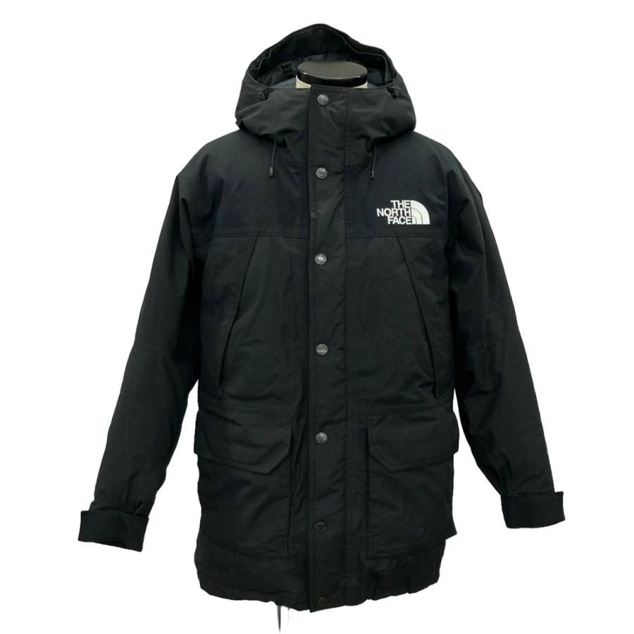 美品】【THE NORTH FACE】ダウンジャケットブラックサイズS
