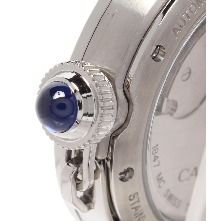 ☆極美品☆ カルティエ パシャC 35mm スティール ②コマ / 腕時計 楽天市場】【初期モデル】 カルティエ パシャ 35mm 自動巻 【極美品