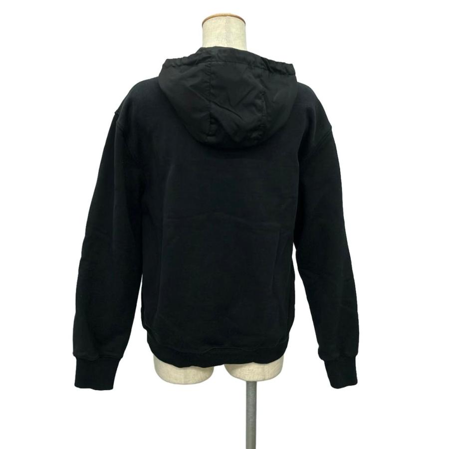 プラダ コットン パーカー UJL186 S202 1YYB レディース SIZE XS
