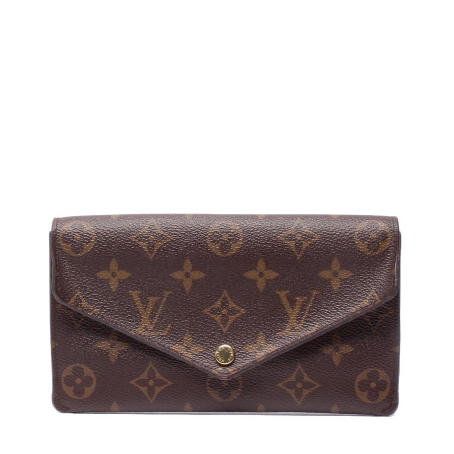 ルイヴィトン 長財布 ポルトフォイユジャンヌ モノグラム M62155  