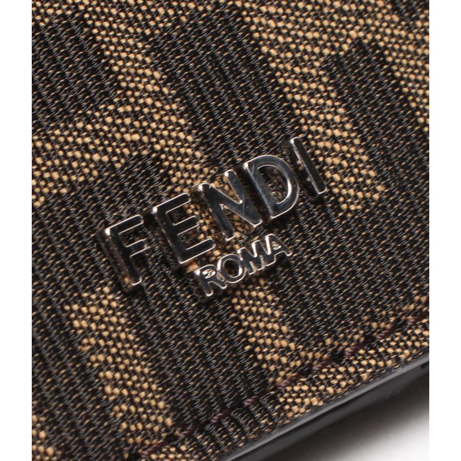 美品 フェンディ 長財布 ズッカ 7M0355 メンズ FENDI 中古 : Rehello
