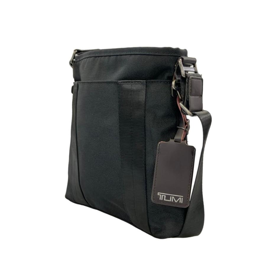 美品 トゥミ ショルダーバッグ 斜め掛け 22305DH メンズ TUMI 中古 