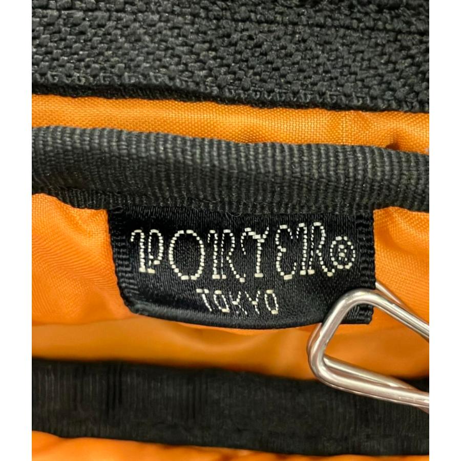 【美品】PORTER タンカー　ショルダーバッグ TANKER(タンカー) SLING BAG W zip | 吉田カバンホームページ