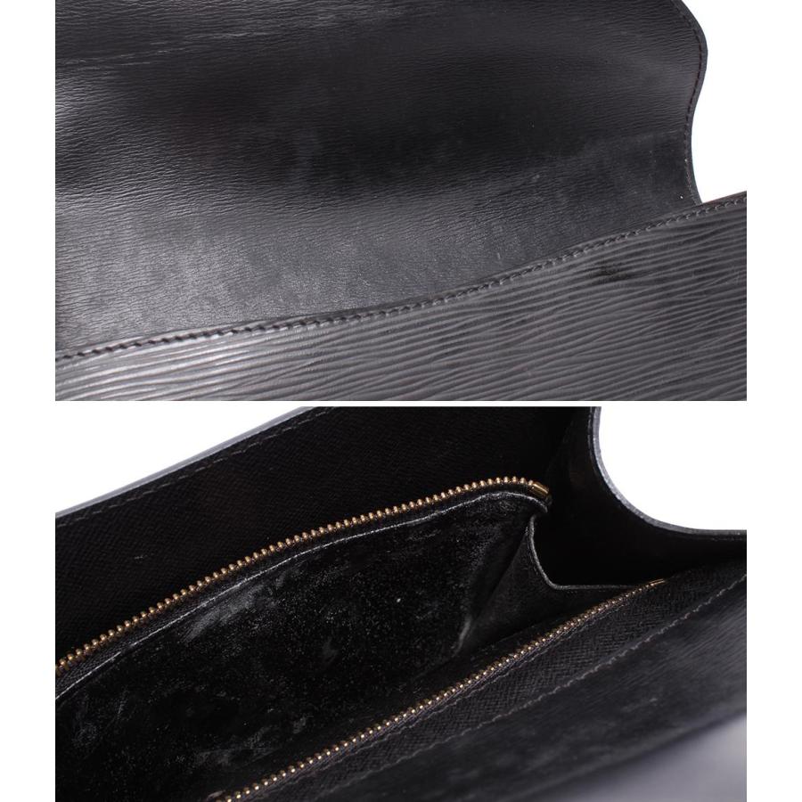 値下げ！ルイヴィトン  アールデコ エピ クラッチバッグ/ハンド M52632 訳あり ルイ・ヴィトン クラッチバッグ セカンドバッグ