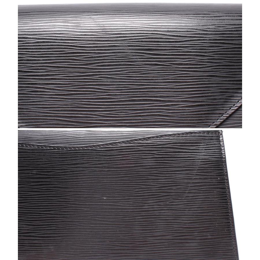 値下げ！ルイヴィトン  アールデコ エピ クラッチバッグ/ハンド M52632 訳あり ルイ・ヴィトン クラッチバッグ セカンドバッグ