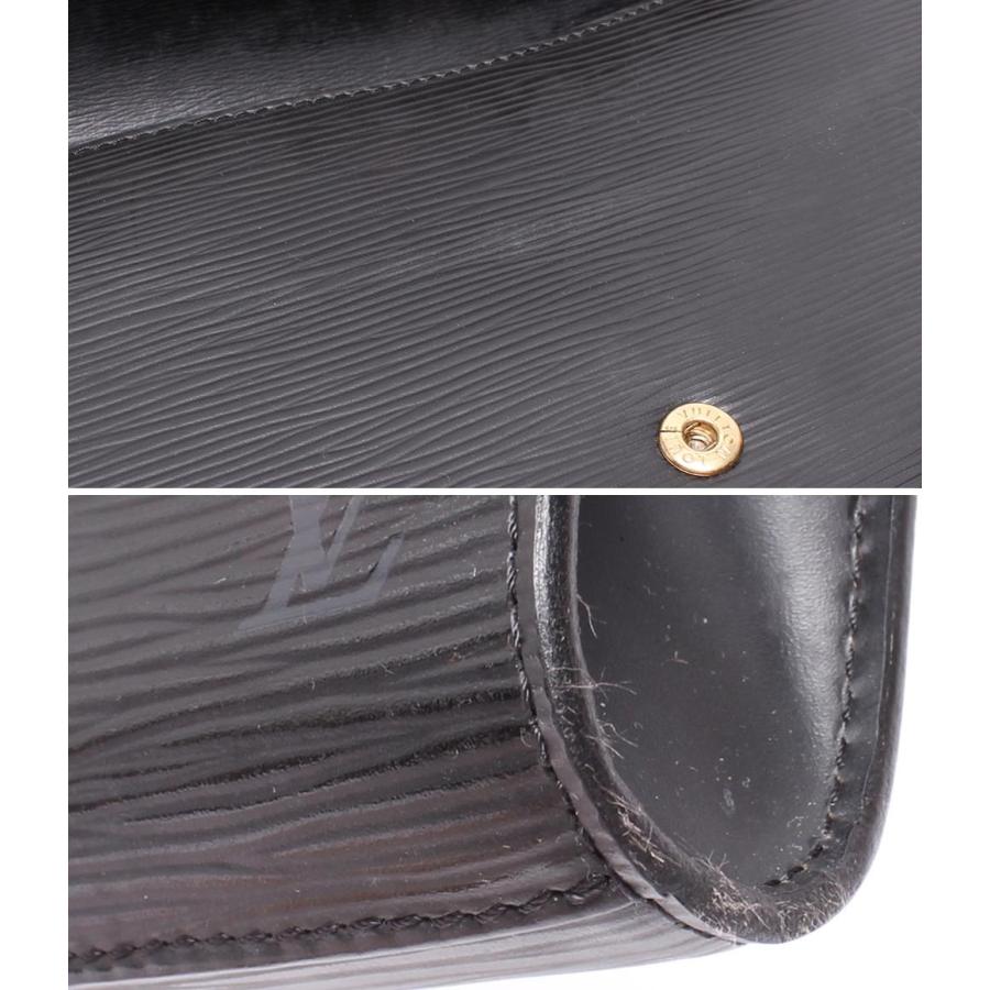 訳あり ルイ・ヴィトン クラッチバッグ セカンドバッグ