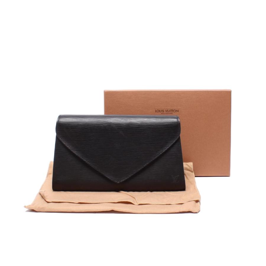 訳あり ルイ・ヴィトン クラッチバッグ セカンドバッグ