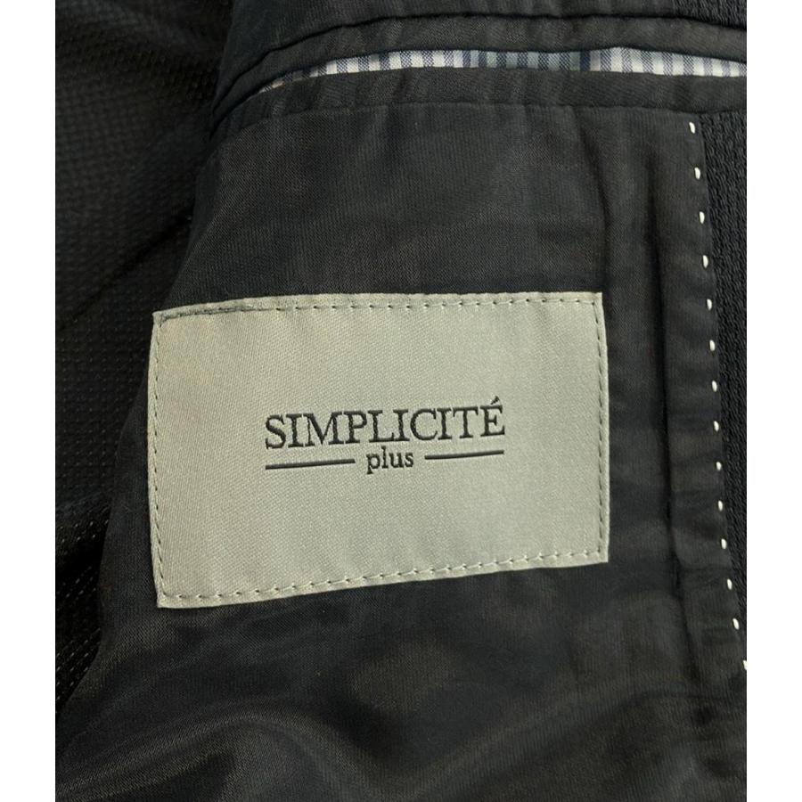 シンプリシテェプリュス テーラードジャケット メンズ SIZE L
