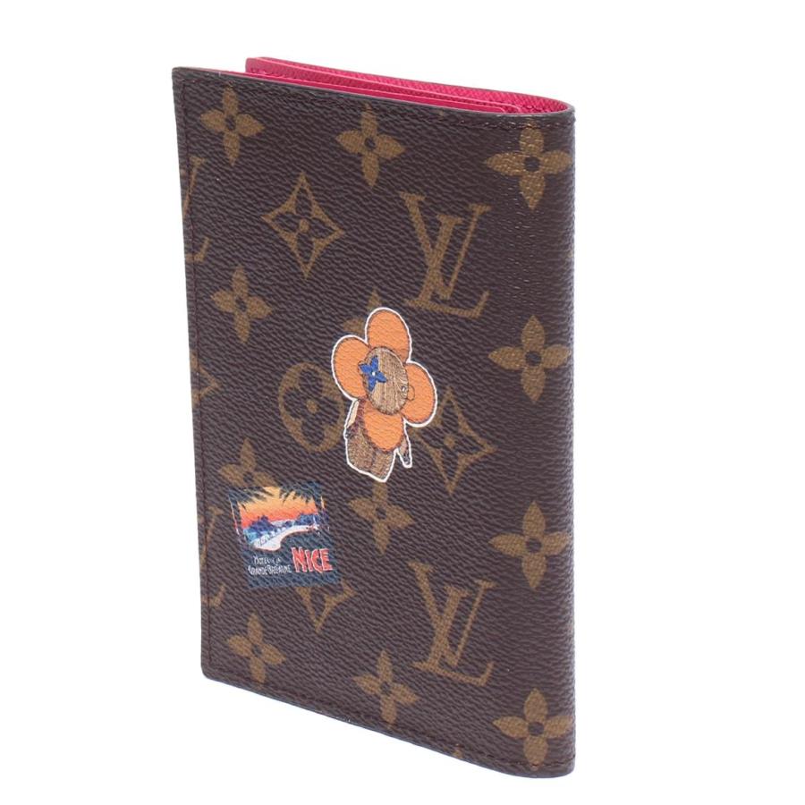 Louis Vuitton クーヴェルテュール パスポール超美品