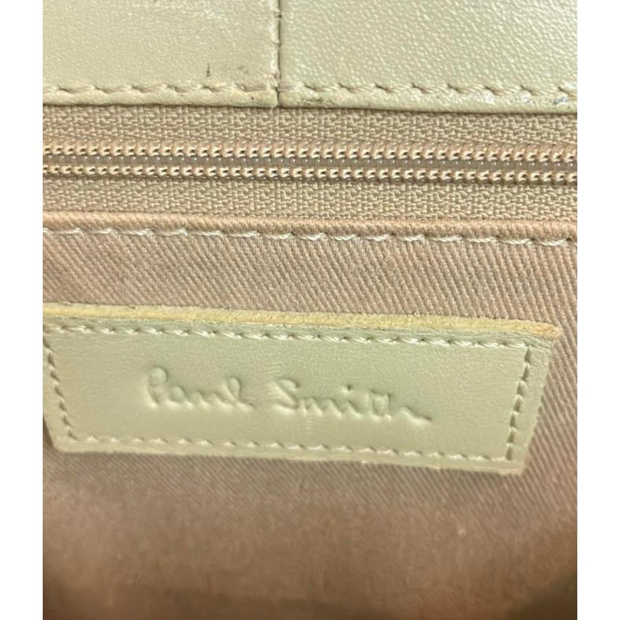 限定品Paul Smith ポールスミス プロジェクト10 ショルダーバッグ美品 国内発☆PaulSmith】クロスオーバーストライプ ミニショルダー