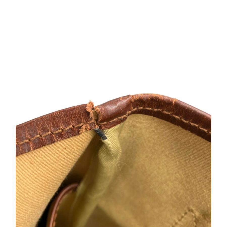 ポロ・ラルフローレン トートバッグ レザー メンズ POLO RALPH