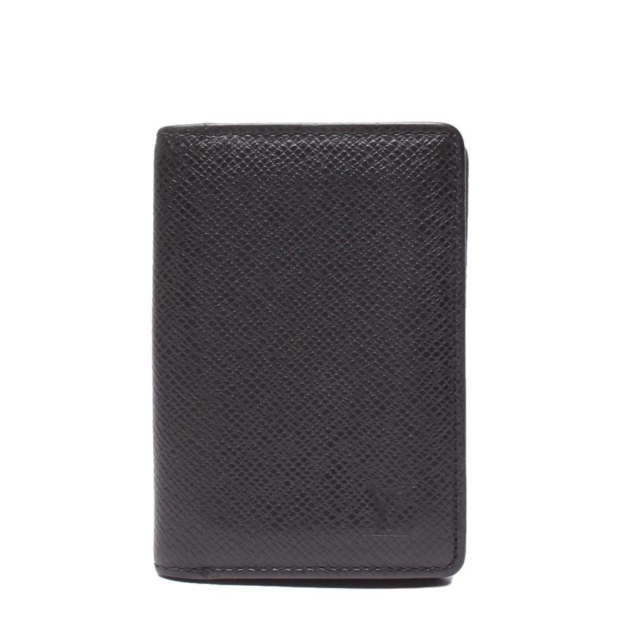 LOUIS VUITTON（ルイ ヴィトン） カードケース タイガ M30514 ルイヴィトン カードケース 名刺入れ オーガナイザードゥ