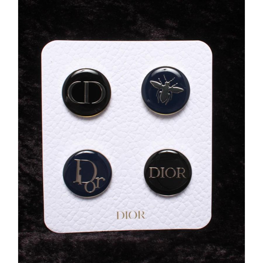 ⭐️Dior Homme⭐️Beeピンバッジ ⭐️美品⭐️正規品 美品 クリスチャンディオール ピンバッジ BEE 蜂 ノベルティ Christian