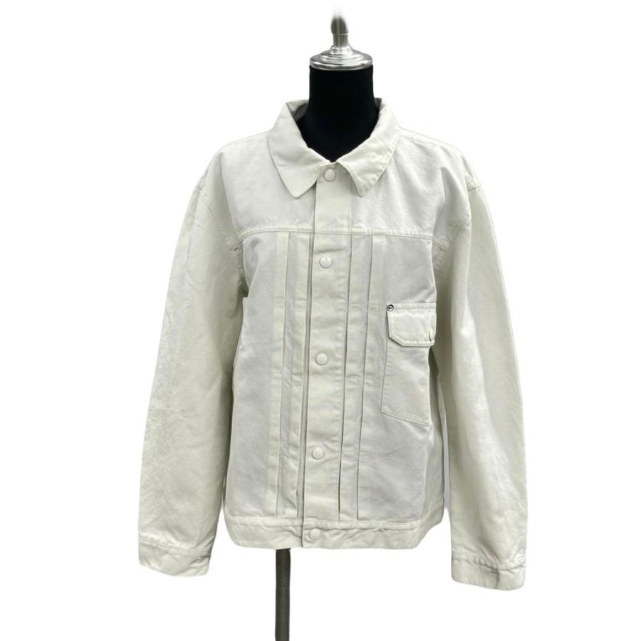 Loro Piana コットンリネンジャケット ロロピアーナ コットンリネンジャケット レディース SIZE M (M) Loro