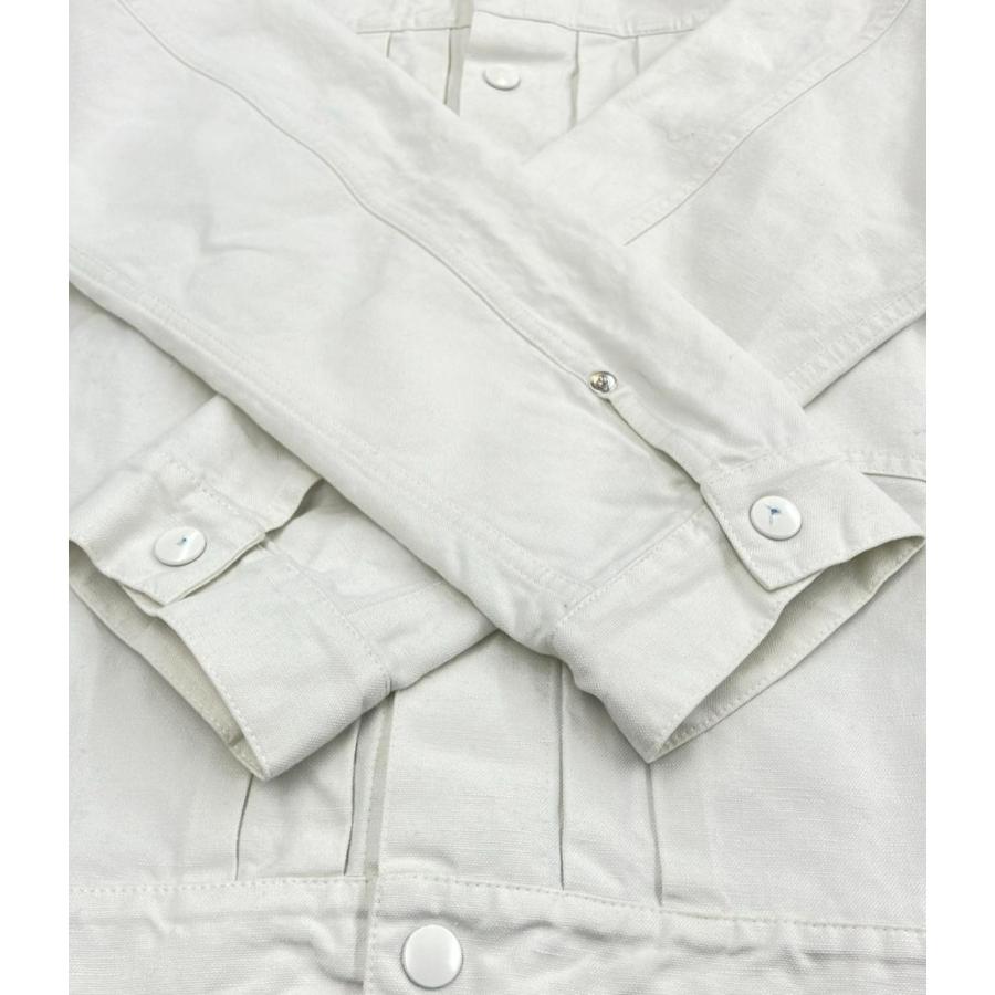 ロロピアーナ コットンリネンジャケット レディース SIZE M (M) Loro